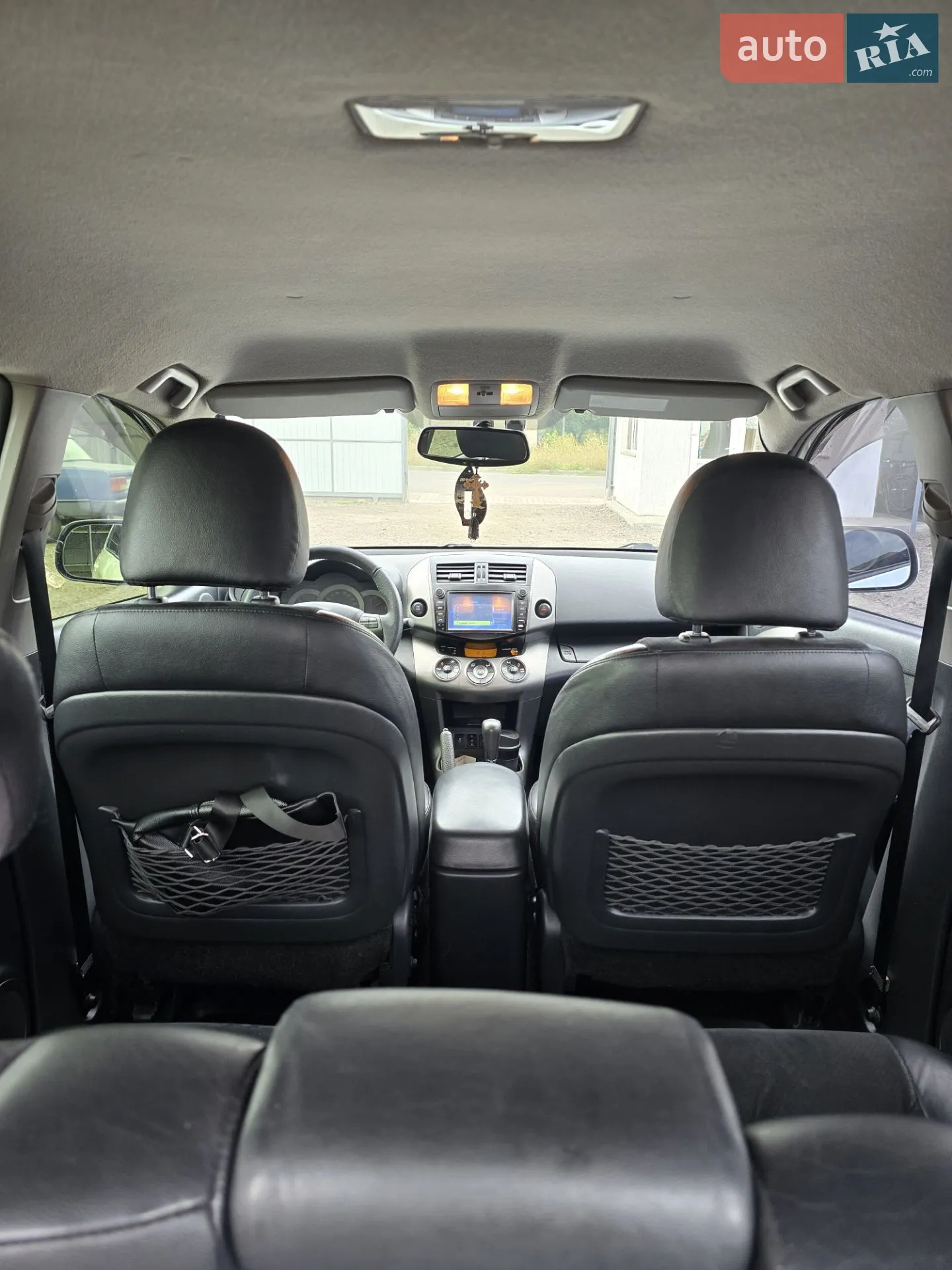 2011 Toyota RAV 4 - мініатюра 10