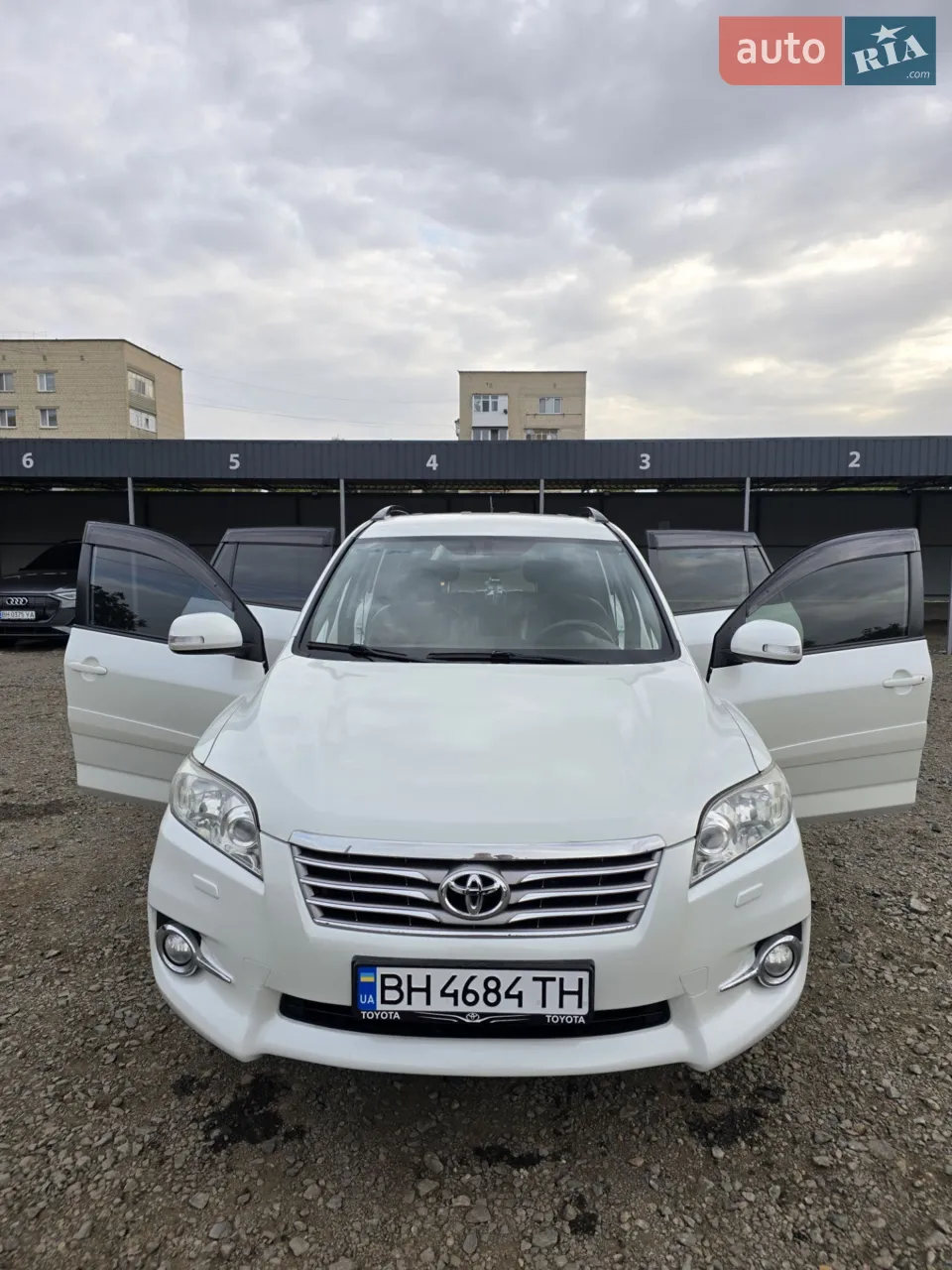 2010 Toyota RAV 4 - мініатюра 29