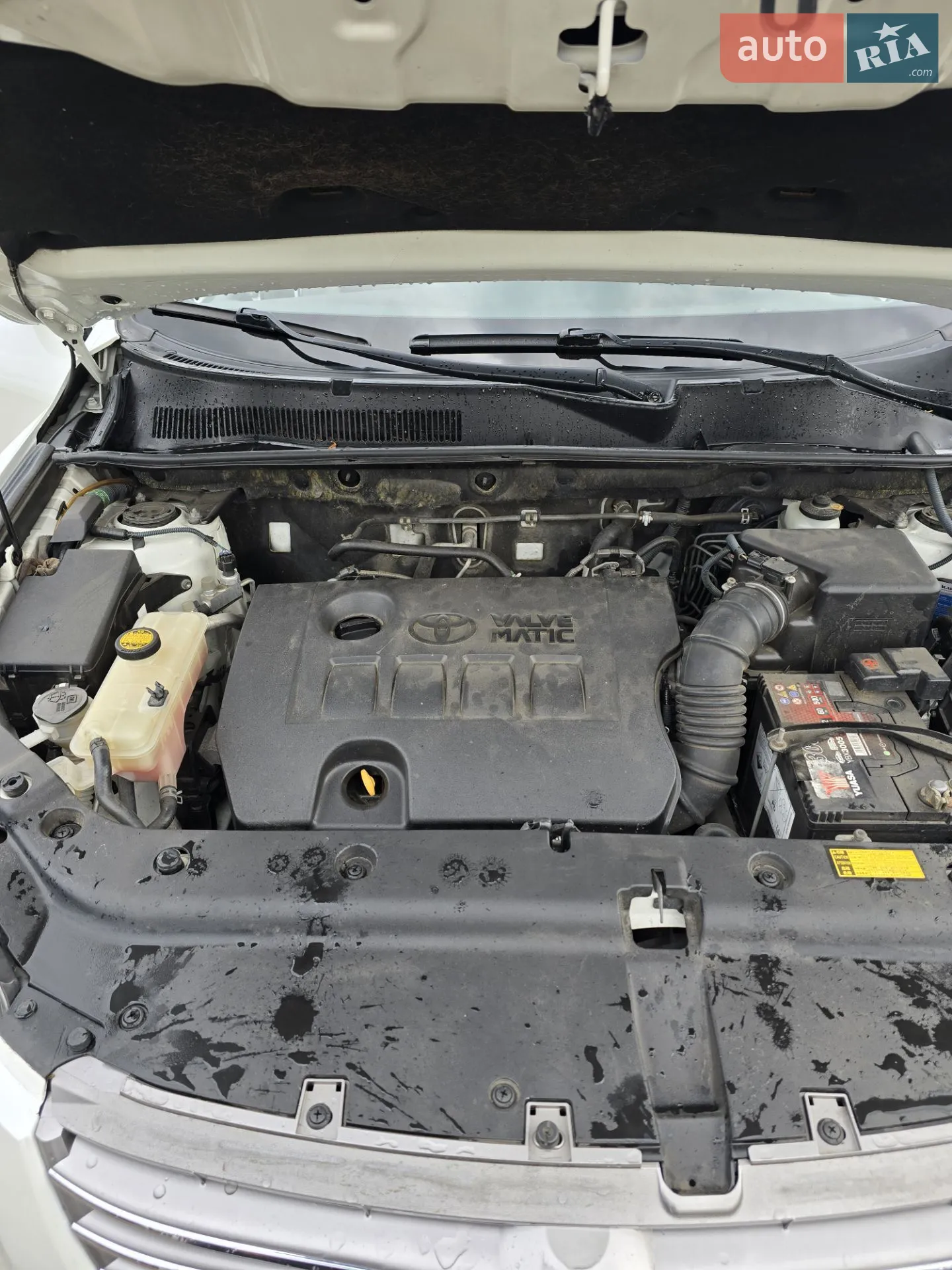 2011 Toyota RAV 4 - мініатюра 13