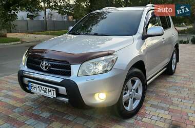 Внедорожник / Кроссовер Toyota RAV4 2006 в Одессе