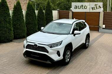 Внедорожник / Кроссовер Toyota RAV4 2023 в Кропивницком