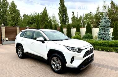 Позашляховик / Кросовер Toyota RAV4 2023 в Кропивницькому