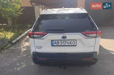 Внедорожник / Кроссовер Toyota RAV4 2022 в Виннице