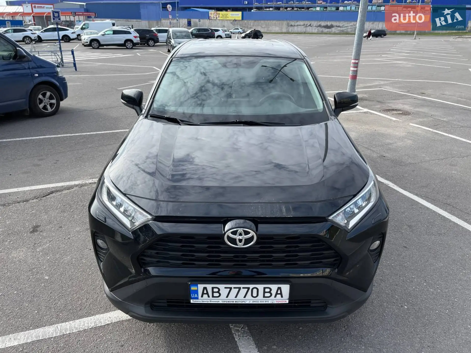 2020 Toyota RAV 4 - мініатюра 4