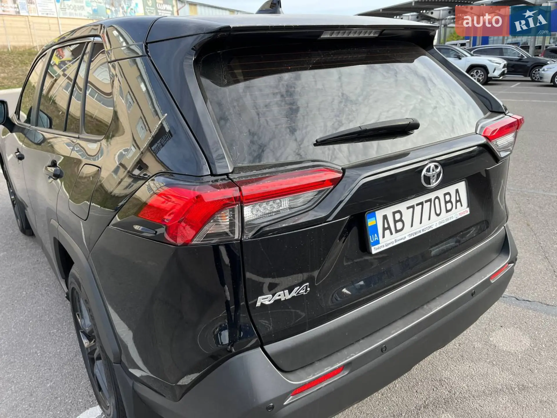 2020 Toyota RAV 4 - мініатюра 14