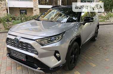 Внедорожник / Кроссовер Toyota RAV4 2019 в Одессе