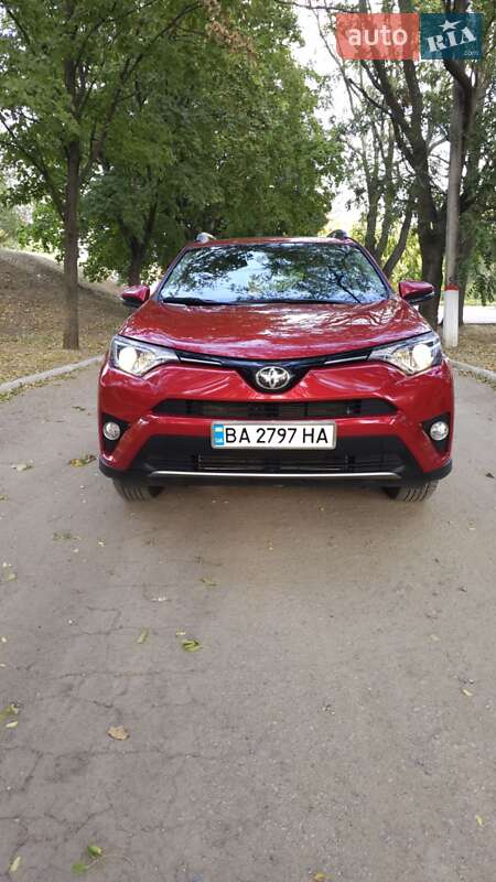 Toyota RAV4 2017