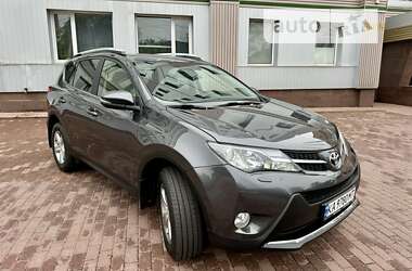 Внедорожник / Кроссовер Toyota RAV4 2013 в Киеве