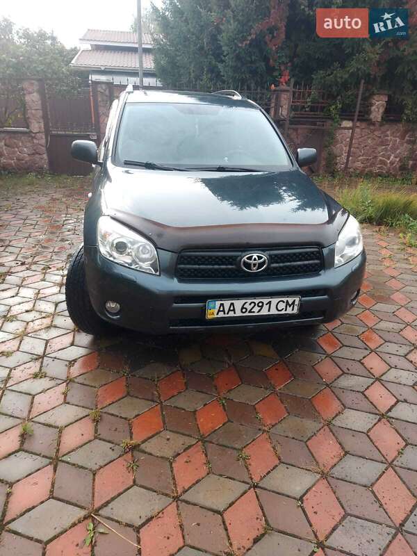 Toyota RAV4 2006