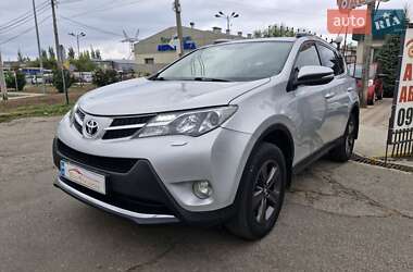 Внедорожник / Кроссовер Toyota RAV4 2014 в Николаеве