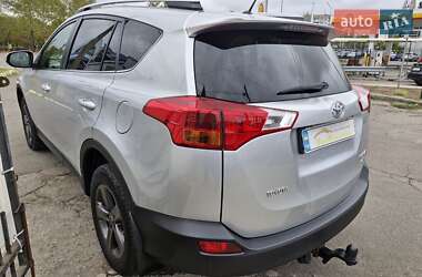 Внедорожник / Кроссовер Toyota RAV4 2014 в Николаеве