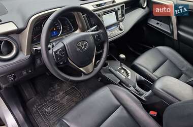 Внедорожник / Кроссовер Toyota RAV4 2014 в Николаеве
