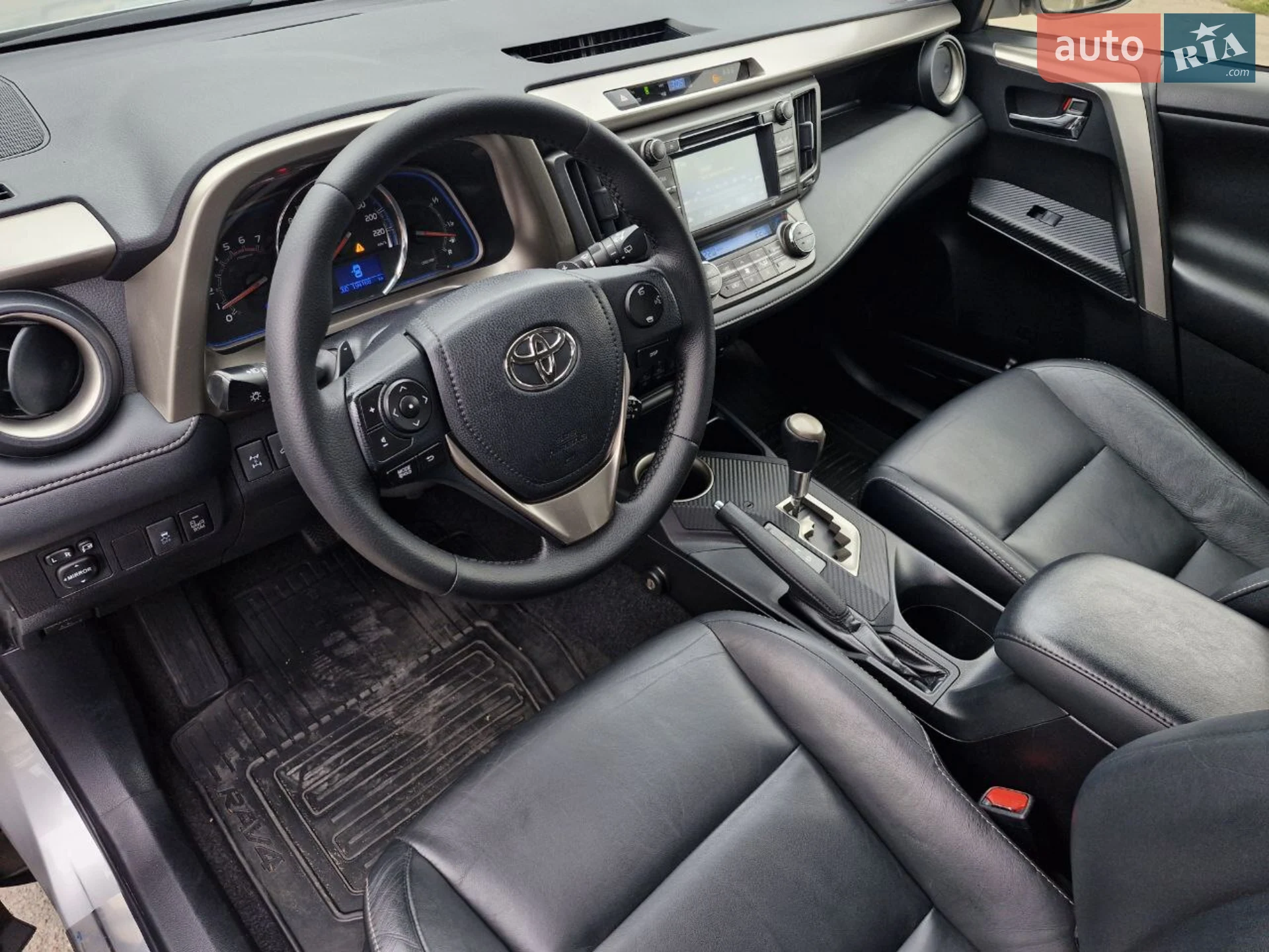 2014 Toyota RAV 4 - мініатюра 22