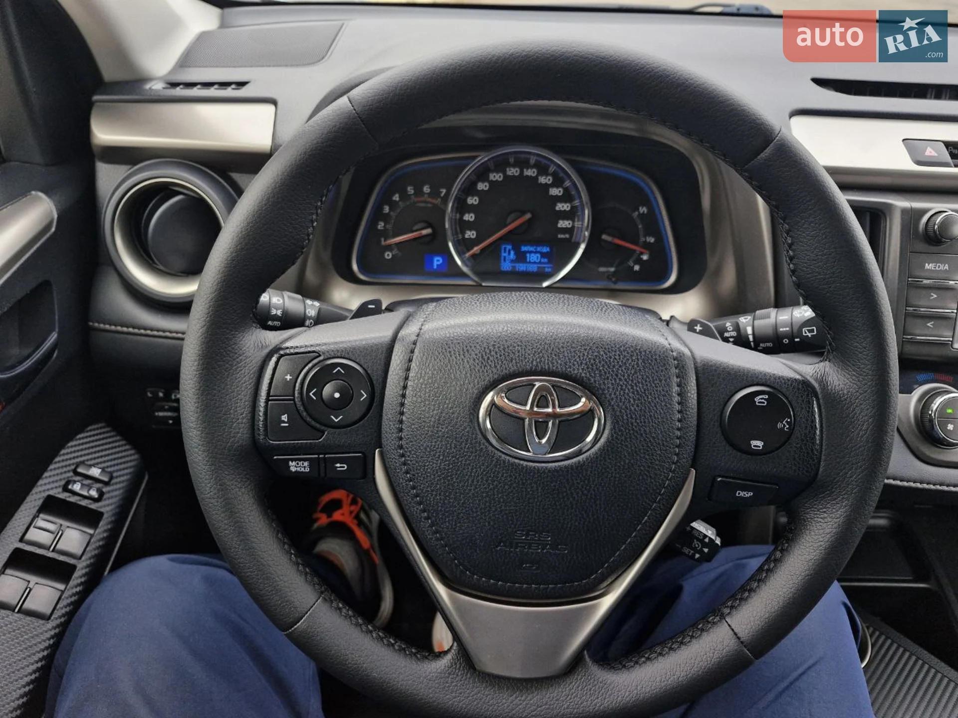 2014 Toyota RAV 4 - мініатюра 23