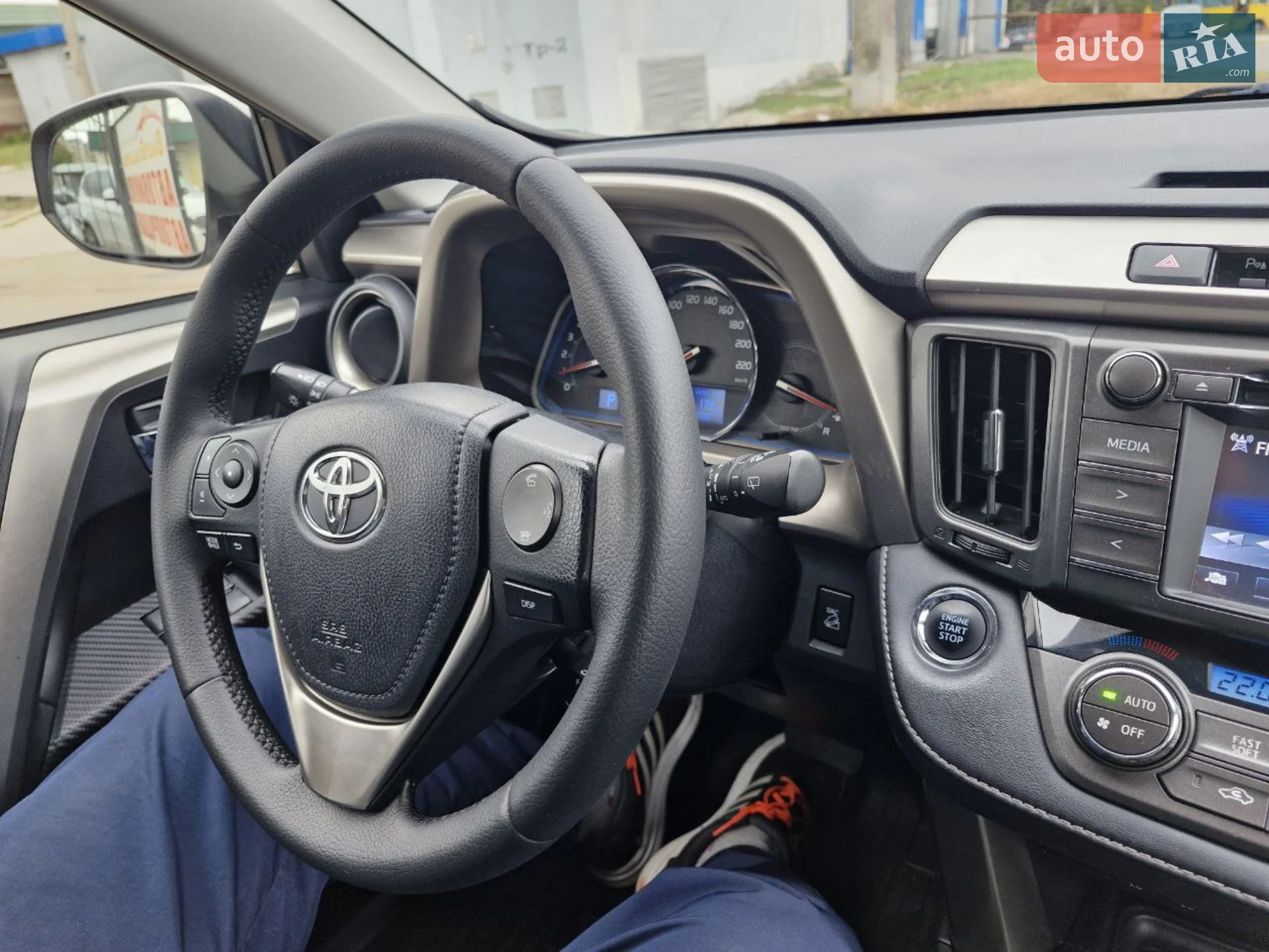 2014 Toyota RAV 4 - мініатюра 24