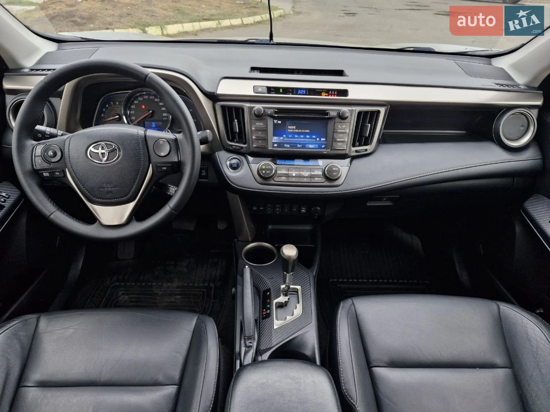 2014 Toyota RAV 4 - мініатюра 26