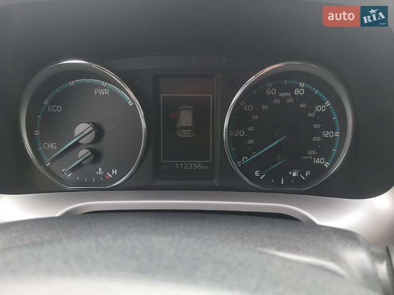 Внедорожник / Кроссовер Toyota RAV4 2018 в Ладыжине