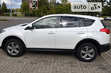 Внедорожник / Кроссовер Toyota RAV4 2015 в Борисполе