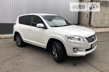 Внедорожник / Кроссовер Toyota RAV4 2012 в Чернигове