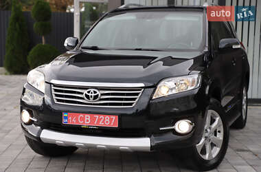 Внедорожник / Кроссовер Toyota RAV4 2011 в Дрогобыче