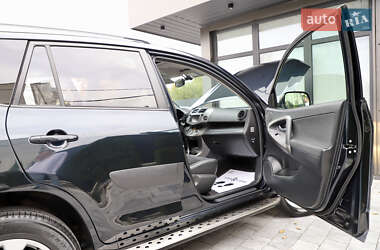 Внедорожник / Кроссовер Toyota RAV4 2011 в Дрогобыче