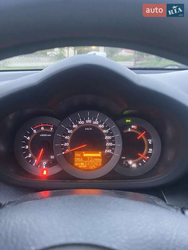 Внедорожник / Кроссовер Toyota RAV4 2008 в Коломые
