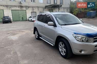 Позашляховик / Кросовер Toyota RAV4 2008 в Кропивницькому