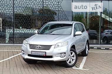 Внедорожник / Кроссовер Toyota RAV4 2011 в Киеве