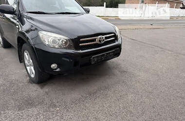 Позашляховик / Кросовер Toyota RAV4 2007 в Бучі