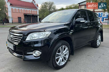 Внедорожник / Кроссовер Toyota RAV4 2011 в Киеве