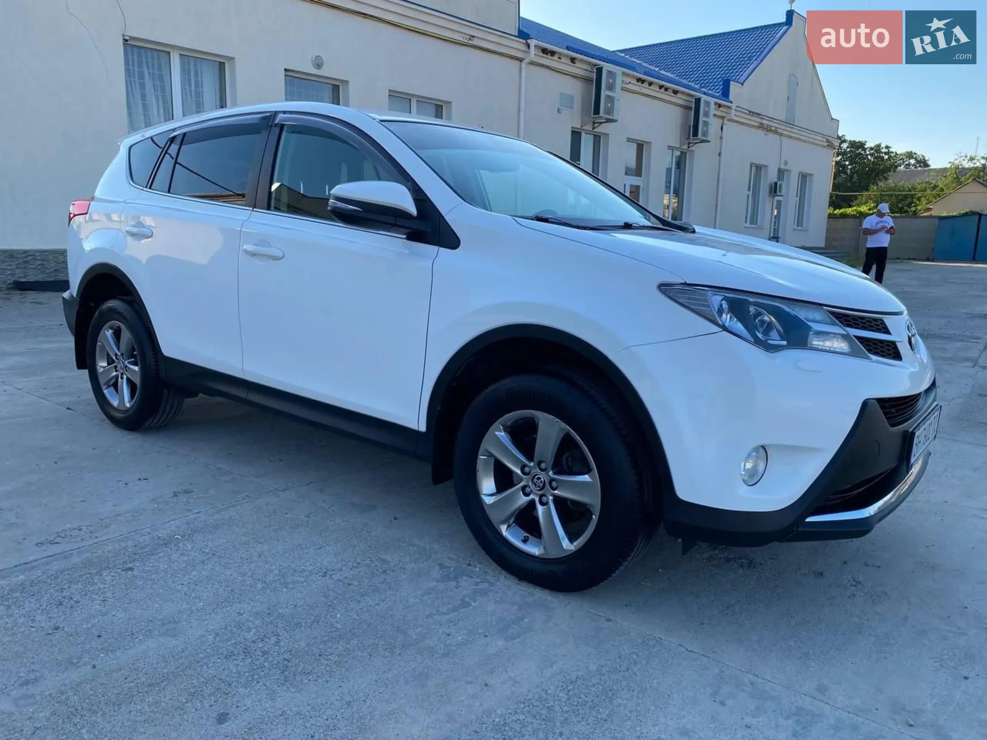 2015 Toyota RAV 4 - мініатюра 6