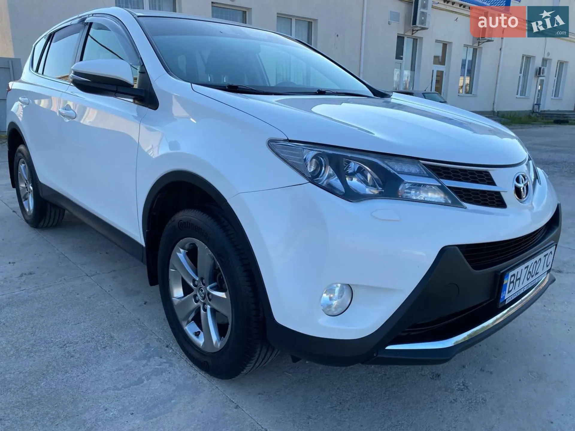 2015 Toyota RAV 4 - мініатюра 4