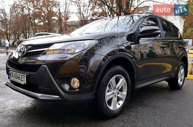 Позашляховик / Кросовер Toyota RAV4 2013 в Києві