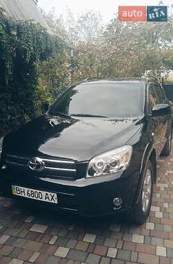 Позашляховик / Кросовер Toyota RAV4 2006 в Одесі