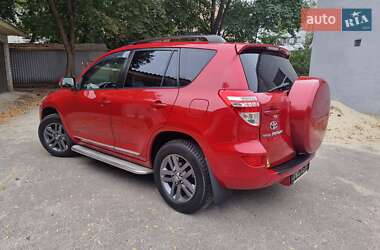 Внедорожник / Кроссовер Toyota RAV4 2009 в Харькове