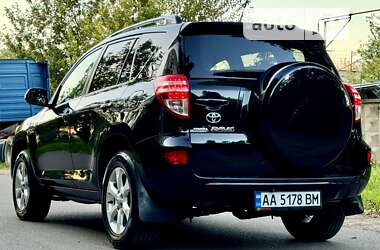 Внедорожник / Кроссовер Toyota RAV4 2010 в Одессе