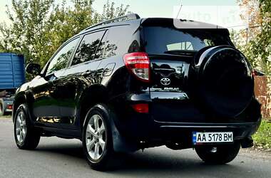 Внедорожник / Кроссовер Toyota RAV4 2010 в Одессе