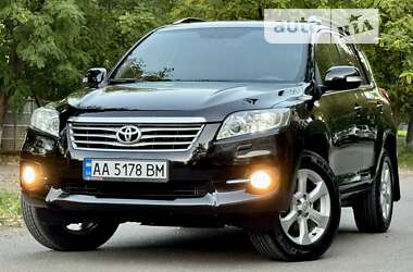 Внедорожник / Кроссовер Toyota RAV4 2010 в Одессе