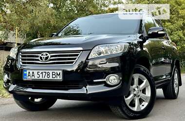 Внедорожник / Кроссовер Toyota RAV4 2010 в Одессе