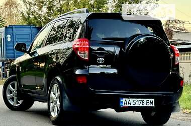 Внедорожник / Кроссовер Toyota RAV4 2010 в Одессе