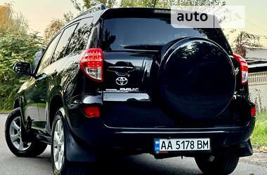 Внедорожник / Кроссовер Toyota RAV4 2010 в Одессе