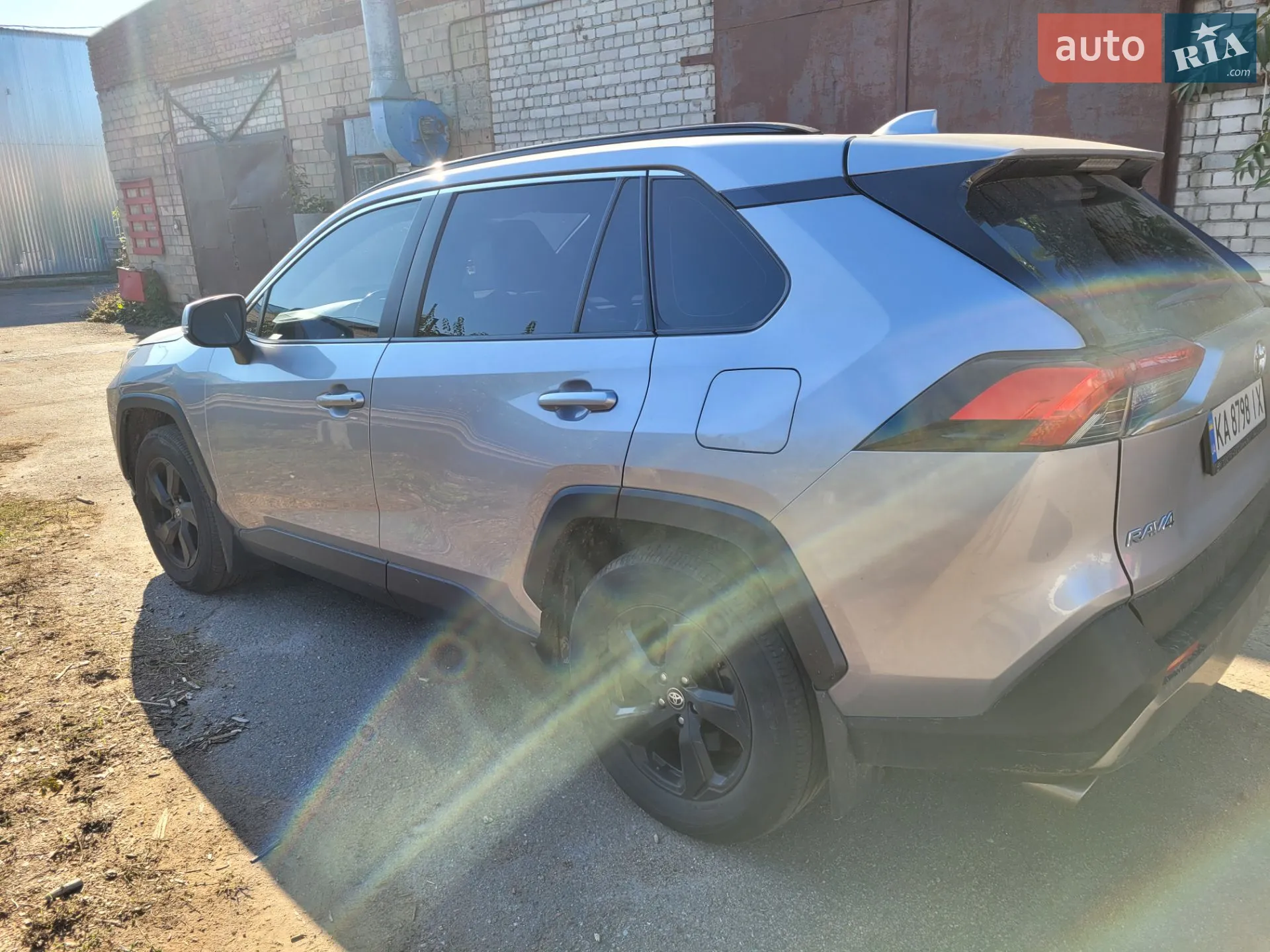 2019 Toyota RAV 4 - мініатюра 6