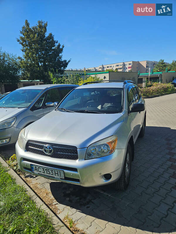 Toyota RAV4 2007