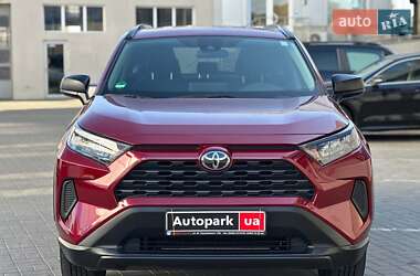 Внедорожник / Кроссовер Toyota RAV4 2020 в Одессе