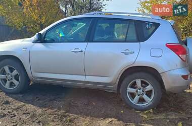 Внедорожник / Кроссовер Toyota RAV4 2007 в Изюме