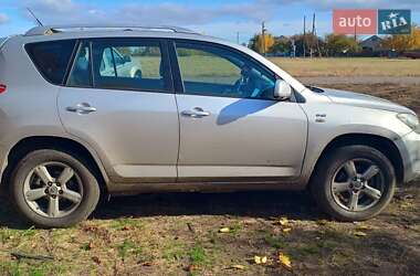 Внедорожник / Кроссовер Toyota RAV4 2007 в Изюме