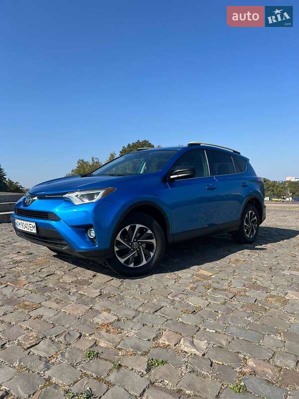 Toyota RAV4 2018