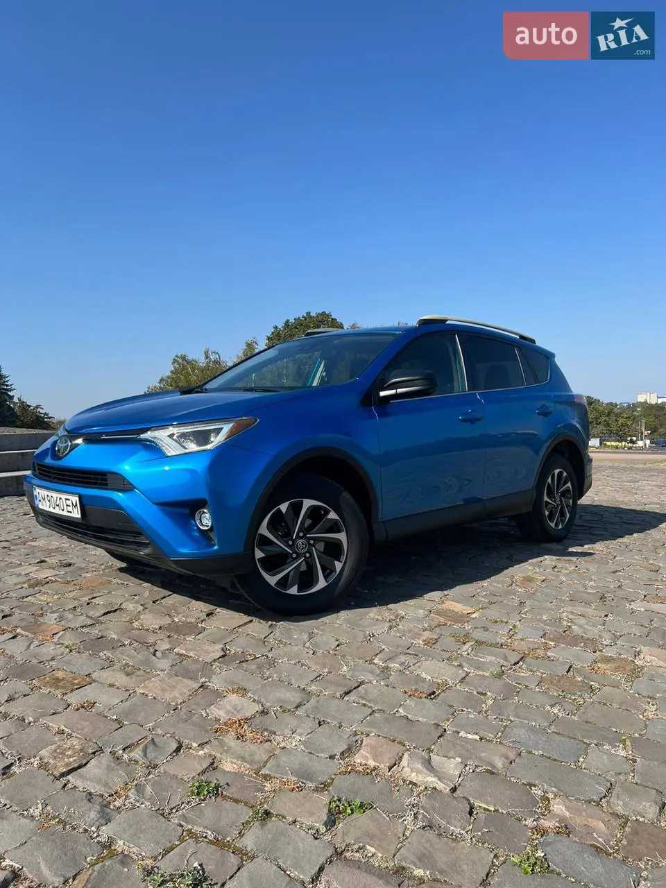 2018 Toyota RAV 4 - мініатюра 18