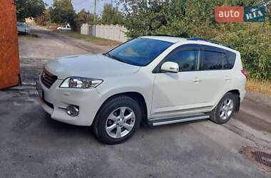 Позашляховик / Кросовер Toyota RAV4 2011 в Дніпрі