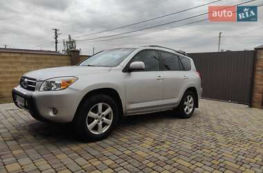 Позашляховик / Кросовер Toyota RAV4 2006 в Сумах